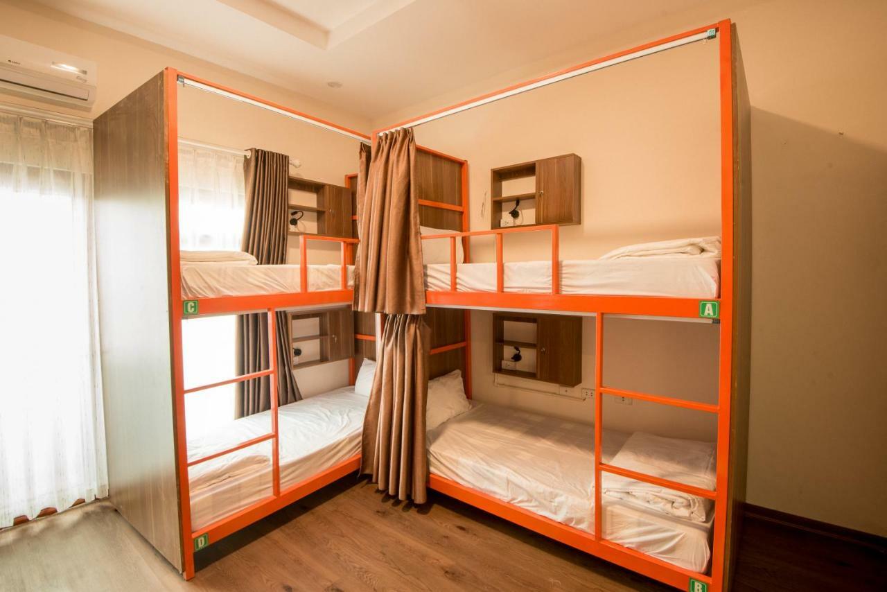 Eenpersoonsbed in Slaapzaal met 4 Bedden