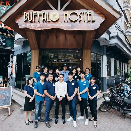 Hanoi Buffalo Hostel-3