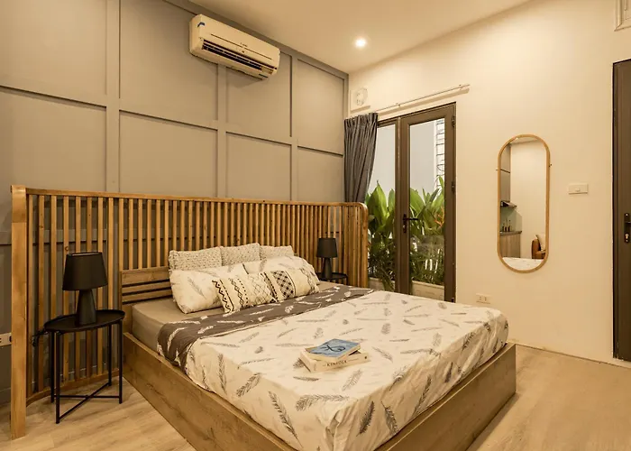 CHẤT-Self Check, Kitchen, Free Laundry