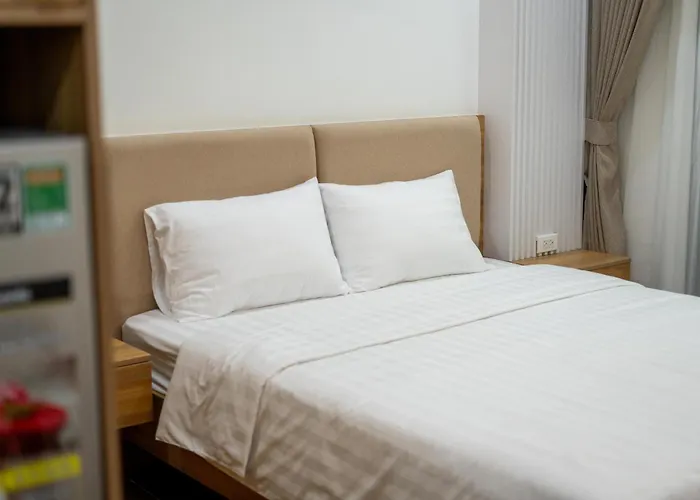 Studio-Vincent Apartment Hanoi